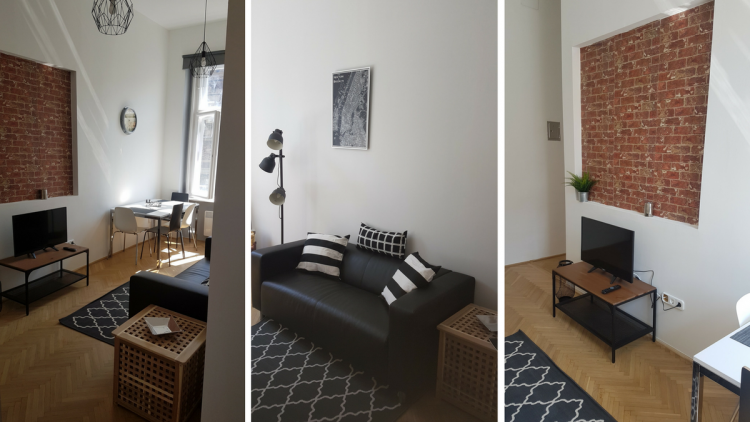 investir appartement budapest