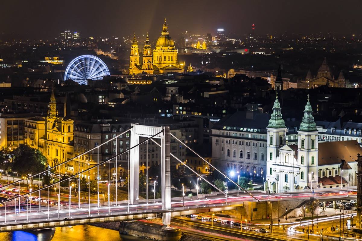investir immobilier budapest